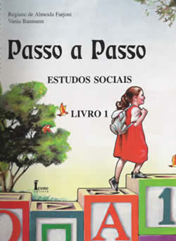 Cole��o Passo A Passo � Estudos Sociais � Vol. 1