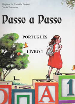 Cole��o Passo A Passo � Portugu�s � Vol. 1