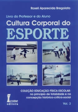 Textos de Educação Física para Sala de Aula - Roseli Aparecida Bregolato -  Traça Livraria e Sebo